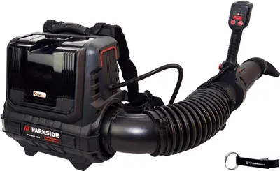 Image de PARKSIDE PERFORMANCE® Souffleur à feuilles à batterie 40 V PPRLBA 40-Li / sans batterie ni chargeur