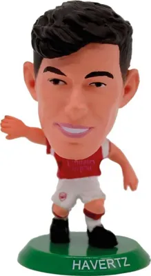 Obrázok produktu pre Arsenal FC - Postava "Kai Havertz", Domáce zápasové tričko BS4421 (Jedna veľkosť) (Viacfarebné)