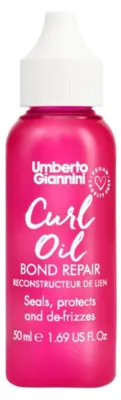 Produktbild von Umberto Giannini Öl Umberto Giannini Curl Oil Bond Repair 50ml