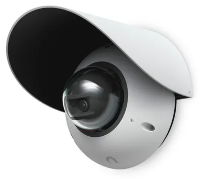 Obrázek produktu pro Ubiquiti UACC-G6-Dome-WS-W, Kryt proti nepříznivému počasí, Venkovní, Černá, Bílá, Ubiquiti Networks, UVC-G6-Dome, UVC-G6-Pro-Dome, Polykarbonát (PC)