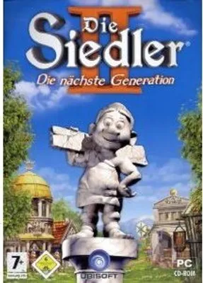 Produktbild von Die Siedler II - Die nächste Generation