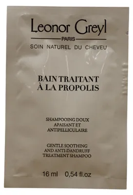 Image de Shampoing antipelliculaire à la propolis Leonor Greyl, 16 ml *Échantillon