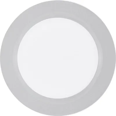 Obrázek produktu pro Talíř Doppio Ø27cm šedý