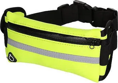 Produktbild von Merco Handy-Hüfttasche, Sport-Hüfttasche, grün