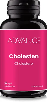 Immagine prodotto di Cholesten 60 capsule