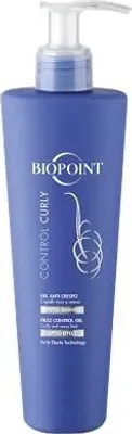 Produktbild von Biopoint Curly Control Anti-frizz Gel, Haargel, Frauen, Lockiges Haar, 200 ml, Modellieren, Pumpenflasche