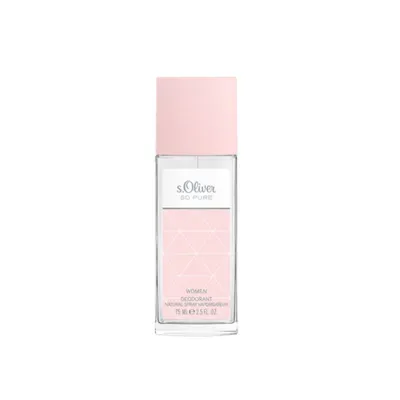 Immagine prodotto di S. Oliver, So Pure, Deodorant Spray, For Women, 75 ml