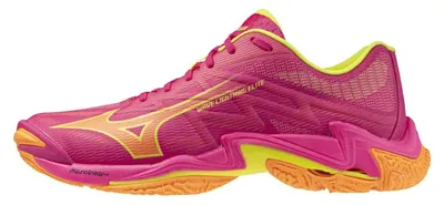 Produktbild von Mizuno Wave Lightning Elite – V1GA260042, Schuhgröße: 6 UK / 39 EUR