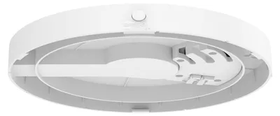 Immagine prodotto di Eglo apparecchio a soffitto Castagneto-M plastica bianca, IP44