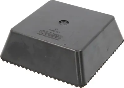 Image de KS-Tools 160.0514 Support en caoutchouc 20 pour ponts élévateurs, 150 x 150 x 50 mm