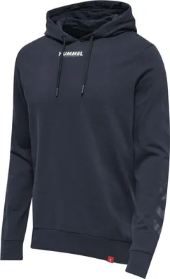 Produktbild von hummel hmlLEGACY Hoodie Uni blue nights XL