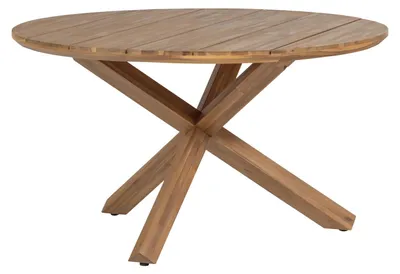 Produktbild von kiro gartentisch ø135 cm akazienholz natur
