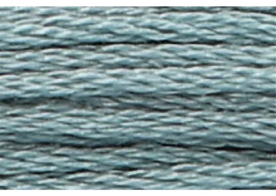 Imagen del producto de Anchor Sticktwist 8m, gris-azul, algodón, color 850, 6-hilos