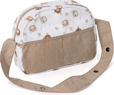 Produktbild von BAYER CHIC 2000 Puppen-Wickeltasche 853-63