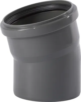 Produktbild von Ostendorf HT Safe Bogen DN/OD 125 15 Grad