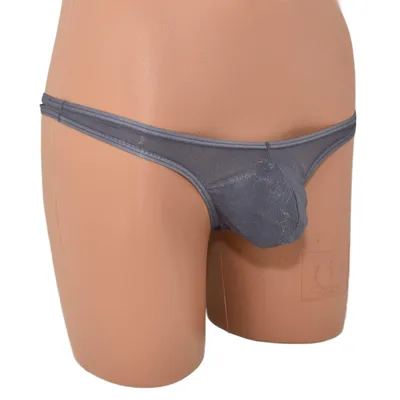 Produktbild von Damen String-Tanga Dessous unifarben Größe L