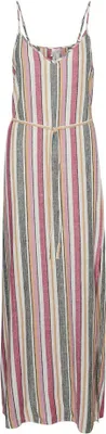 Produktbild von Vero Moda Kana ärmelloses Langes Kleid Mehrfarbig XS Frau Mehrfarbig XS