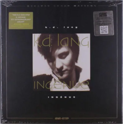 Obrázek produktu pro k. d. lang: (180g) (limitovaná číslovaná edice)