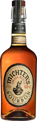 Produktbild von Michters US1 Small Batch Kentucky Straight Bourbon Whiskey 700ml 45,7% Vol.