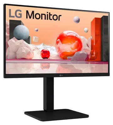 Image de LG 24BA450-B LG 24BA450-B Moniteur 60,0 cm (24,0 pouces) noir