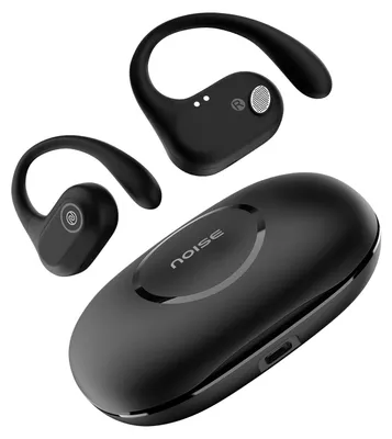 Imagen del producto de Noise - Pure Pods Black - Auriculares