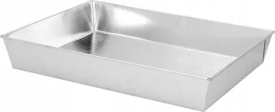 Produktbild von SNB Backblech mit strukturiertem Boden 36x24,5x6 cm