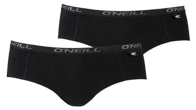 Obrázek produktu pro O'Neill Plain Hipsters Damen (2 balení)