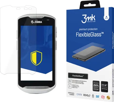 Image de Zebra Tc56Dj - 3Mk Verre flexible