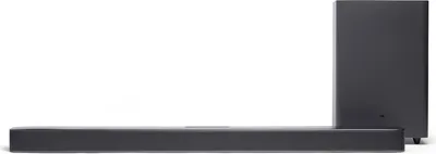Produktbild von 2.1 300w bluetooth-soundbar, schwarz Jbl BAR21DEEPBASSMK2
