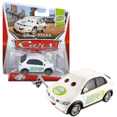 Produktbild von Auswahl Fahrzeuge | Disney Cars | Die Cast 1:55 Auto | Mattel Erik Laneley