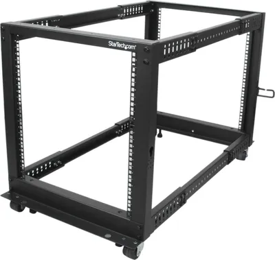 Produktbild von Wandschaltschrank Startech 4POSTRACK12U