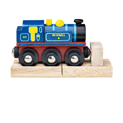 Imagen del producto de Colección Heritage, campanilla azul