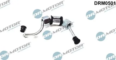 Produktbild von DR.MOTOR AUTOMOTIVE Hochdruckleitung Einspritzanlage DRM0501 Kraftstoffverteilerrohr für FORD MONDEO IV Turnier (BA7)
