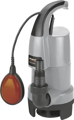 Produktbild von Schmutzwasser Tauchpumpe Pattfield PE-SW 3030