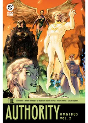 Produktbild von The Authority Omnibus Vol. 2