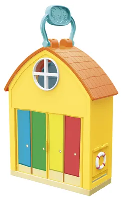 Produktbild von Pep Peppas Swimming Pool Fun