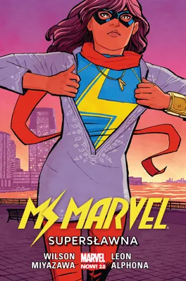 Obrázok produktu pre Ms Marvel. Supersławna. Tom 5