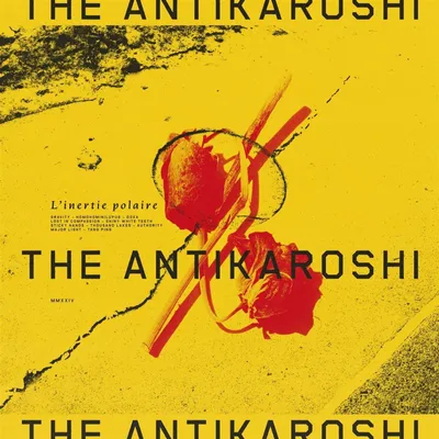 Obrázok produktu pre The Antikaroshi: L'inertie Polaire
