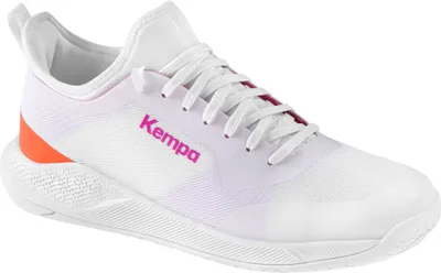 Produktbild von Kempa Hallen-Sport-Schuhe Kourtfly Jr Children 2008682_02 weiß/lila 36