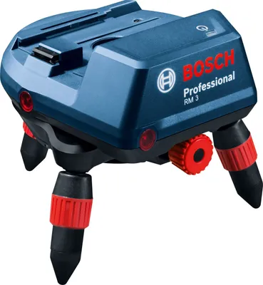 Produktbild von Drehhalter RM 3 | Zubehör für Lasergeräte