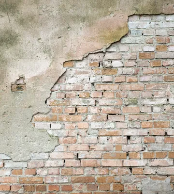 Produktbild von Fototapete - Grunge Wall 225x250cm - Vliestapete