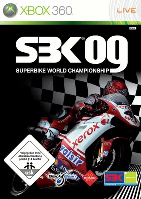 Produktbild von SBK 09 Superbike World Championship