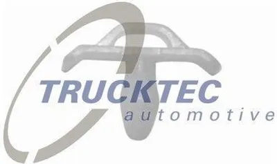 Produktbild von TRUCKTEC AUTOMOTIVE Halter 02.67.151