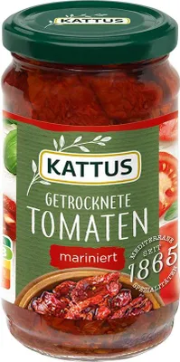 Produktbild von Getrocknete Tomaten mariniert