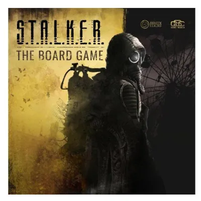 Imagen del producto de STALKER: The Board Game – Juego de mesa – Awaken Realms