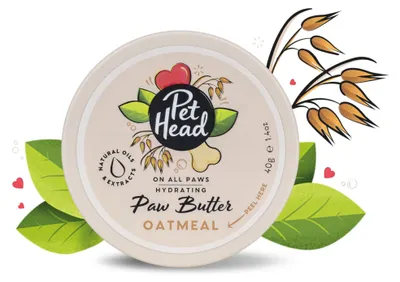 Image de Crème hydratante Pet Head PAW BUTTER 40 g