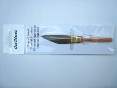 Produktbild von da Vinci Schwertschlepper Kasaner Fehhaare Gr: 3