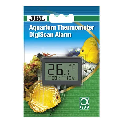 Zdjęcie produktu dla Termometr akwariowy JBL DigiScan z alarmem