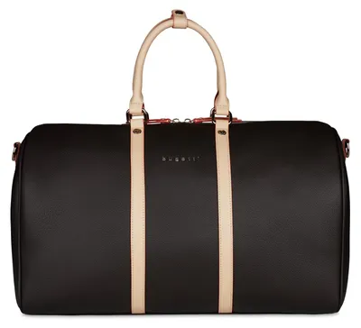 Image de bugatti sac de voyage sac de sport Ella Travel Bag Dark Brown marron foncé