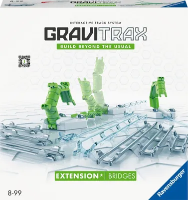 Produktbild von Gravitrax - Zestaw Uzupełniający Mosty